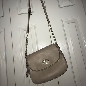 Tan cross body